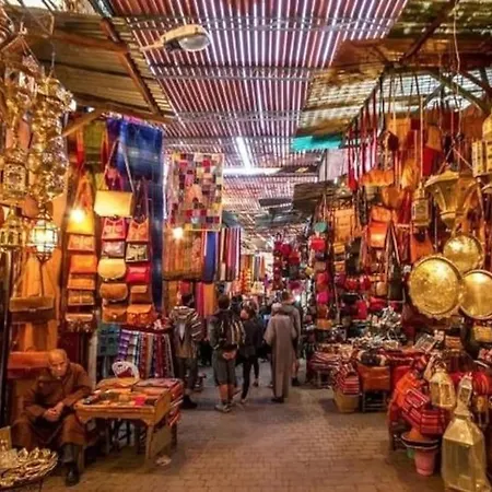 Marrakech Kamed Home Marrakesch Exterior foto