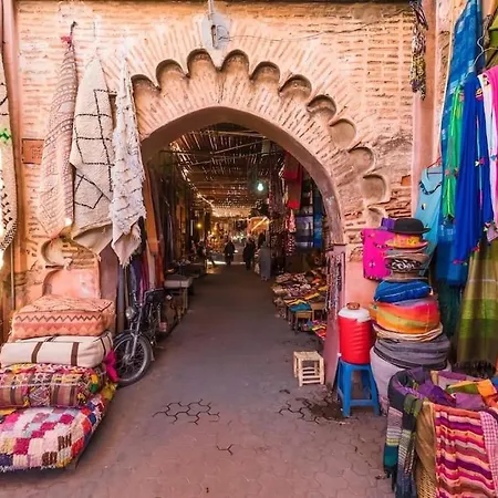 Marrakech Kamed Home Marrakesch Exterior foto