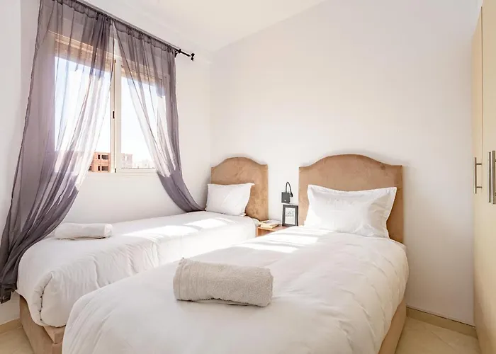 Marrakech Kamed Home