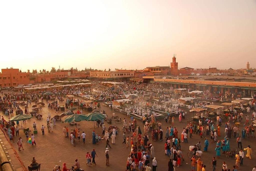 Marrakech Kamed Marrakesch